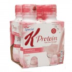 SPECIAL K STRAWBERRY PROTEIN SHAKE 